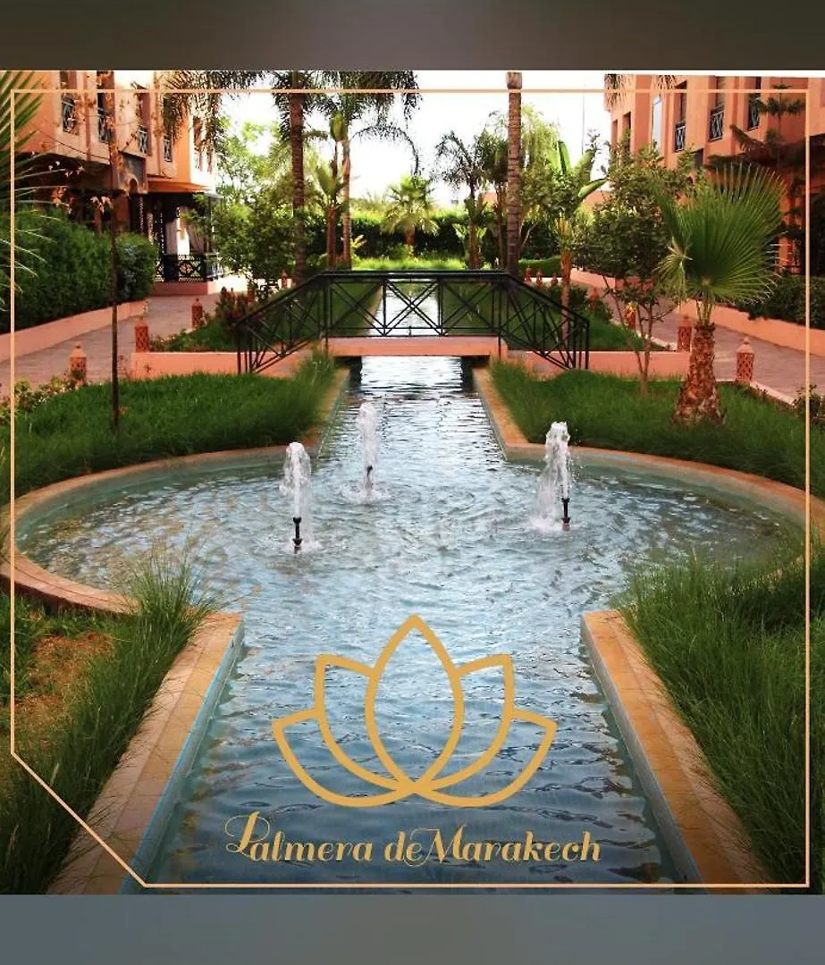 Daire Premuim Village Marrakech Marakeş